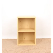 성원퍼니처 공간박스 2단/완제품배송/두께2.4cm, 폴리