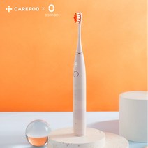 케어팟 오클린 음파 전동 칫솔 Flow, 나잇 블루