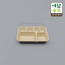 [사각호환S] 펄프 6칸 800ml 300개, Sk_32 - SET_00410 / 300개