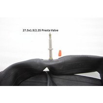 !! Maxxis-MAXXIS 27.5*1.9/2.35 미국 입 프렌치 밸브 내부 튜브 산악 자전거 타이어 27.5 인치, 1개