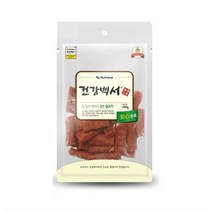 강아지간식 건강백서 똑 잘라먹이기 편한 닭고기 160g, 상세페이지 참조