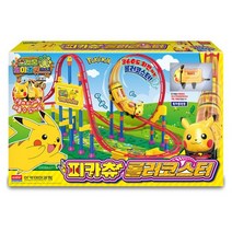 아카데미과학 포켓몬 롤러코스터 플레이세트, 단품