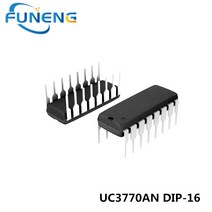 i73770 1PCS UC3770AN DIP16, 한개옵션0