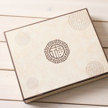 쿡앤베이크 양갱박스 복20구 (케이스포함)