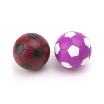 테이블축구 푸스볼 실내 게임 축구 퍼즐 장난감 액세서리 2 피스 36mm 1.4 인치 용품