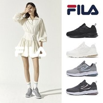 FILA 23FW 최신상 어드밴스비즈 Air 버블 워킹화 여성용