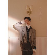 1CD_배진영(BAE JIN YOUNG)-싱글1집[끝을 받아들이기가 어려워](포토북+포토카드)