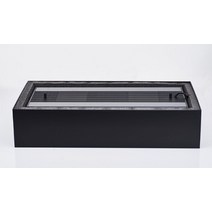 수초조명 NETLEA AT6 PRO 160W 전체 스펙트럼 수족관 LED 조명 업그레이드 물 잔디 램프 APP 제어 탱크 수