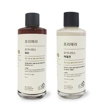 쿨샵 프리메라 오가니언스 스킨로션세트 3종 증정품, 2종+증정3종, 본상품선택