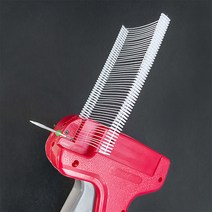 의류 매장용품 상표 라벨 택핀 (5000개입), (15mm)