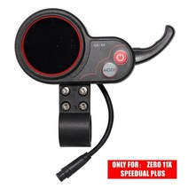 전동스쿠터 스로틀 소형전기차 36V 48V 52V 60V 72V 전기 스쿠터 QS-S4 LCD 디스플레이, [01] Throttle B, 01 Throttle B, 01 Throttle B