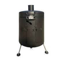 훈연통 화로대 직화 숯불 꼬치 소세지 구이 훈제향, 훈연통 - 패키지 C