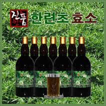 장녹원 한련초효소 1100ml, 2병