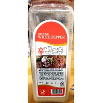 백후추(서원 400g)/밀가루/가루세제/미숫가루/식당용/, 400g