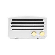 TWS 블루투스 스피커 NS182, 1개, NS182화이트
