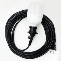 국산 다용도작업등 26B 10M 캠핑랜턴, 1개