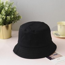 버킷햇 부모 자식 태양 모자 남여 코튼 버킷 여성 남성 여름 자외선 차단 파나마 Sunbonnet 야외 어부 AliExpress, 없음, 02+Child 48-54cm
