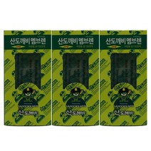 산도깨비 멤브렌 차량용 공기청정제 피톤치드 리필3개