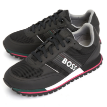 보스 보스 파쿠르 런 50474717 016 남자 메쉬 스니커즈