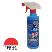 계양041 곰팡이제거제 곰팡이 박사 500ml, 1, 본상품선택, 상세페이지 참조