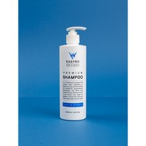 이지로 탈모샴푸 무자극 탈모완화 두피개선 모발강화 자연유래성분 무실리콘 온가족 전문가 홈케어 실용적 선물 바인셀러, 이지로탈모샴푸(500ml)