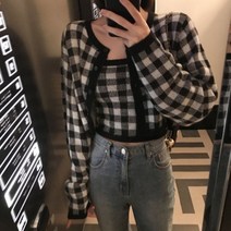 앙고라나시가디건 세트 앙고라 라쿤 모헤어 퍼 가디건 노르딕 앙가일 메리노울 어깨숄 크롭 도톰