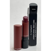 M·A·C 맥 립텐시티 립스틱 3.6g 0.12온스 (색상 선택), 코도반 가죽