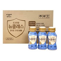일동후디스 트루맘 뉴클래스 액상분유 1단계 180ml, 24개입, 19개