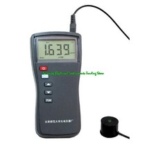 휴비나인 자외선테스터 FGH1 광합성 활성 방사선계 1 × 10 41999 mWcm 2 수동자동 범위 스위칭, 한개옵션0