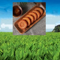 해풍청송 진도울금약과 달지않은 건강한 간식 270g (30g X 9개입), 단품, 단품