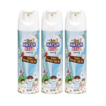 나투어킬 에어로졸 살충제, 500ml, 15개