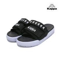 카파 (공용)반다 스트랩 슬립_KKSD291D1_BLK