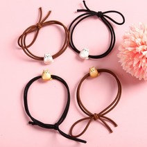 sales class포동 고양이 머리끈 헤어밴드(도매 문의 환영)