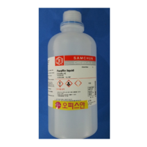 (kor) Paraffin liquid 유동파라핀오일 DAEJUNG-500ML