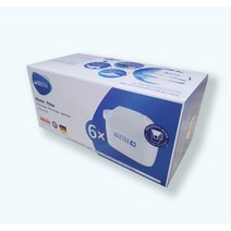 브리타 정수기 필터 막스트라 플러스, 6개, 6개