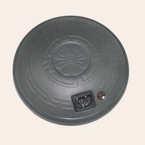 쏠라핫스톤 구들장돌뜸 충전식 찜질기 온열기, 구들짱돌뜸(본체+복대)