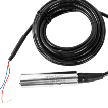 액체 레벨 변환기 5m 10m 범위 4-20mA RS485 IP68, 01 4-20mA Output, 01 1M Range 1M Cable