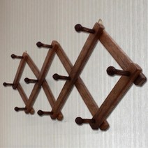 펜션 원룸 접이식 다이아몬드 옷걸이 수납후크 집꾸미기 대학생, 고급 자바라  세트