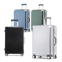 [KT알파쇼핑]토부그 스탠스 지퍼형 24인치 화물용 하드 캐리어