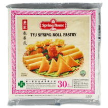 랜시푸드 춘권피(10인치 18g+-1g x30개) 550g 냉동