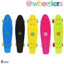 하bire_어린이크루져보드 스케이트 키즈스케이트 휴대용 저보드 휠러스 다용도스케이트 선물용스케이트♥rel, ♥rel크루져보드-블랙