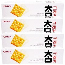 크라운)참 크래커 56g x 24개 맛있는 정통 크래커, 상세페이지 참조, 상세페이지 참조, 상세페이지 참조