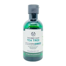 더바디샵 티트리 바디 워시 250ml