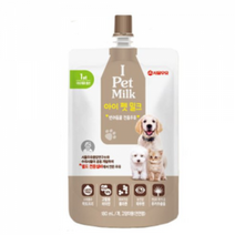 아이펫 밀크180ml (강아지 고양이겸용), 단품