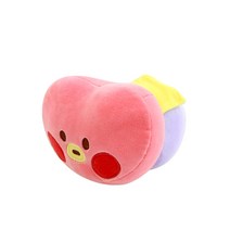 BT21 미니니 쁘띠 쿠션 인형 타타C92106, 단품