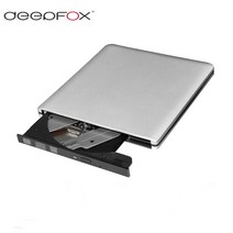 블루레이odd 블루레이플레이어 외장ODD Deepfox USB 3.0 외부 CD-RW/DV, 한개옵션0