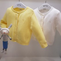아가방 23 봄 베이비페어! 상큼해요 봄 가디건 봄 간절기 외출복으로 가디건이 캡좋아 부담없는 디자인 옷 코디도 쉬운 유아 가디건! 점퍼대신 데일리 외출복 캡추