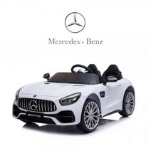 [톨스토이] 벤츠 AMG GT 2인승 쌍둥이 유아전동차