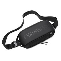 남자슬링백 크로스바디 자전거가방 남성가방 남친선물