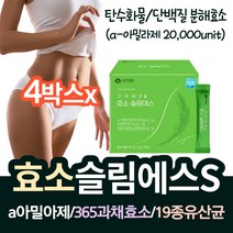 역가수치 높은 효소 단백질 분해 아밀라제 발효 곡물효소 유산균 a아밀라제 20000unit 프로테아제 365 과일 야채 발효효소 분말 누룽지맛 역가 속편한 효소제품 마시는효소 추천